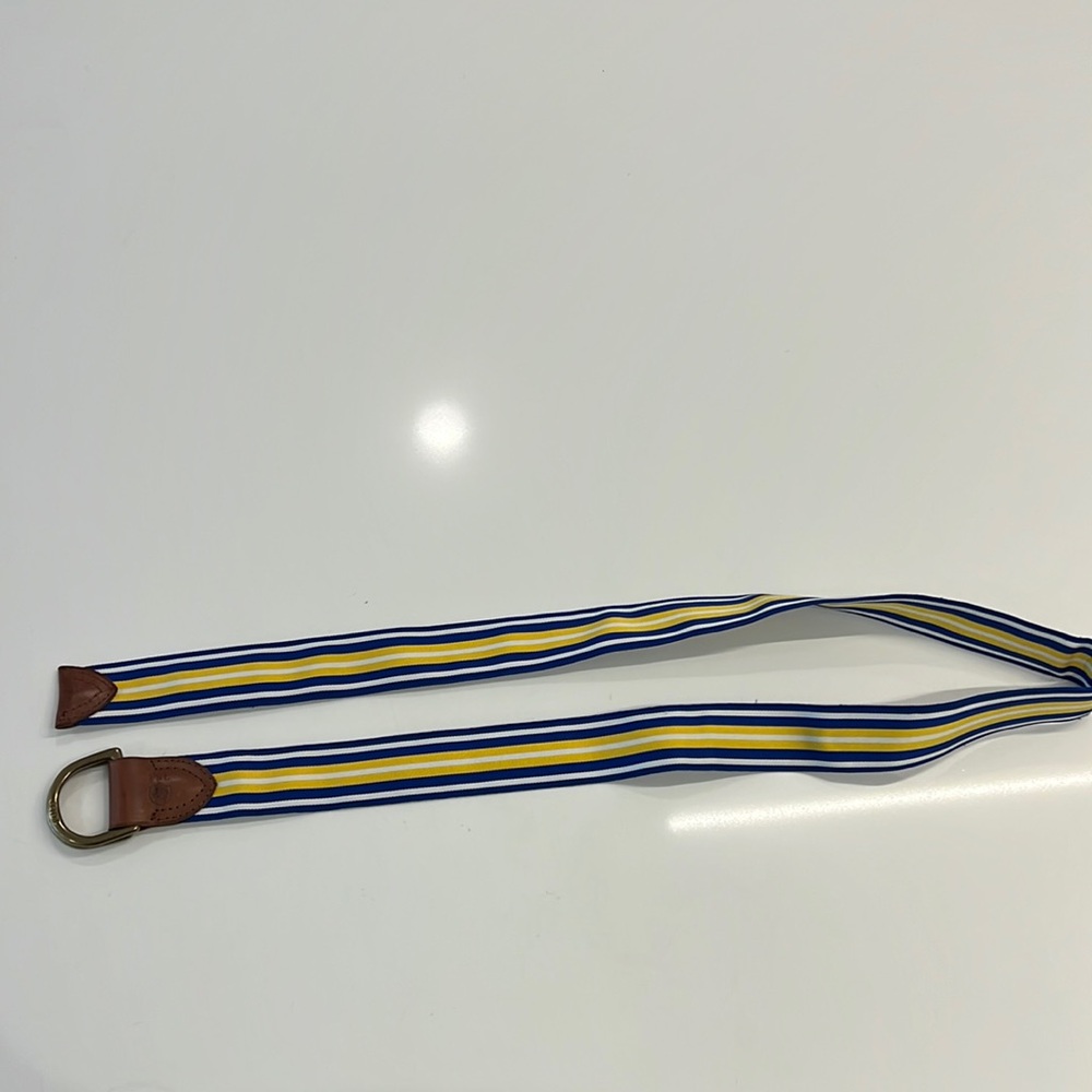 Polo Ralph Lauren, men’s large belt 46 inches across